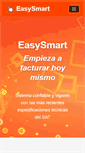 Mobile Screenshot of easysmart.com.mx